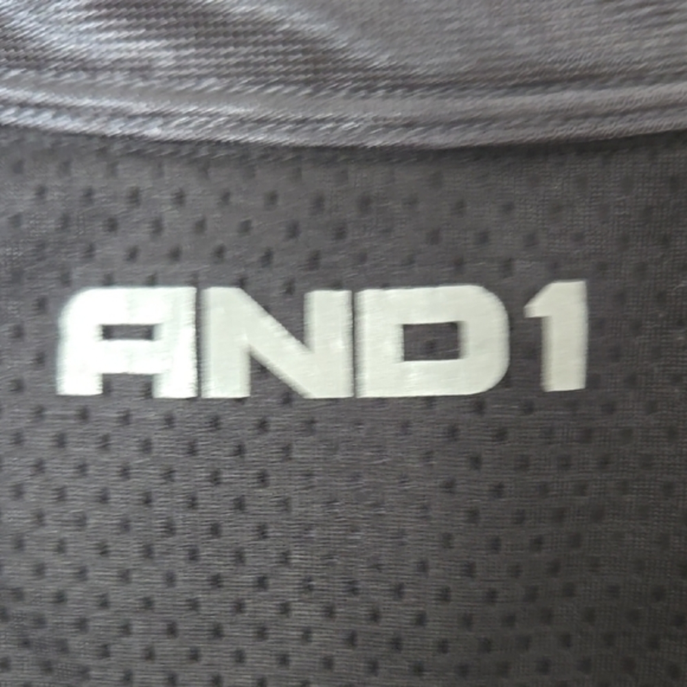 AND1 Black Tank Top - Picture 5 of 6